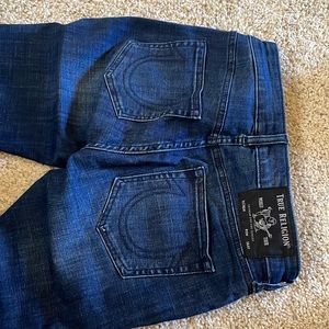 Becca Mid Rise Bootcut Jeans